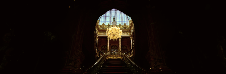 chandelier